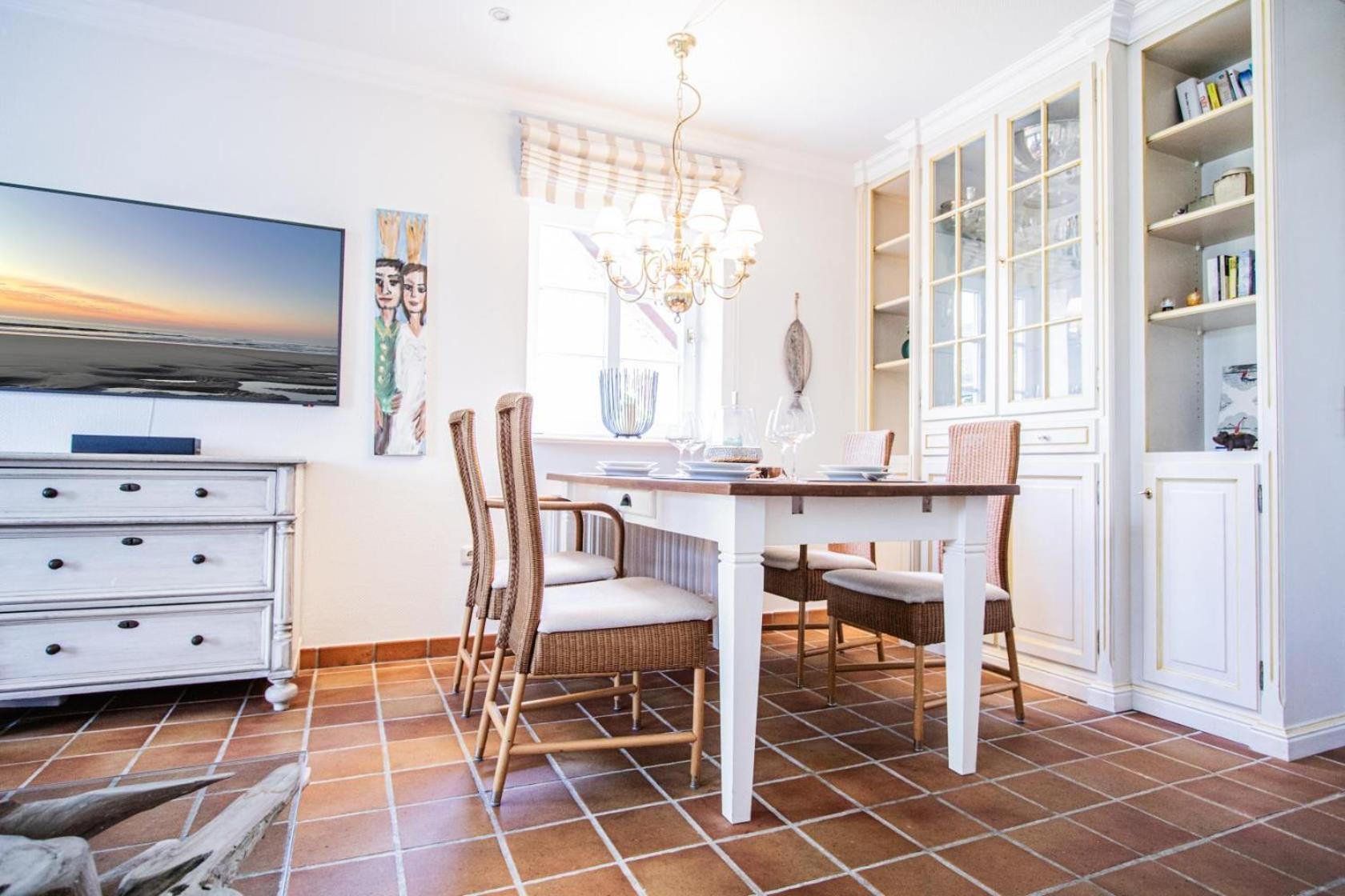 Ferienhaus Haus Munkhoog *